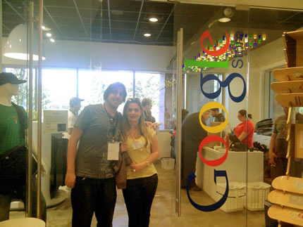 Google Store - Loja com Produtos do Google