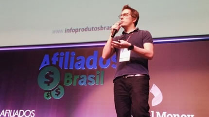 Cassiano Palestrando no Afiliados Brasil 2015