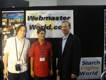 Cassiano & Anderson (UOL) & Brad Tabke (WebmasterWorld)