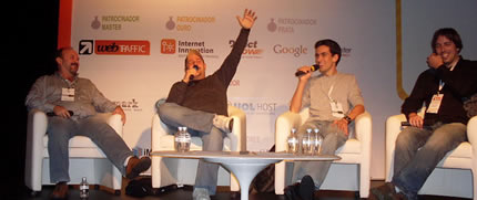 SearchCast ao Vivo: Fávio Raimundo, Docluz, Fábio Ricotta & Cassiano