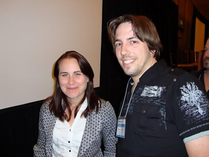 Cassiano &mps; Vanessa Fox